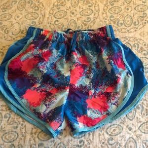 💜NIKE dri fit shorts